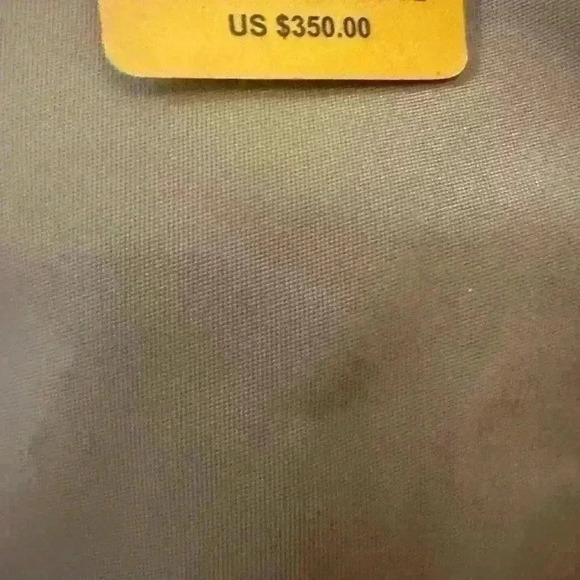 Tory Burch Flower Cluster tote purse in Blush NWT - Picture 6 of 9